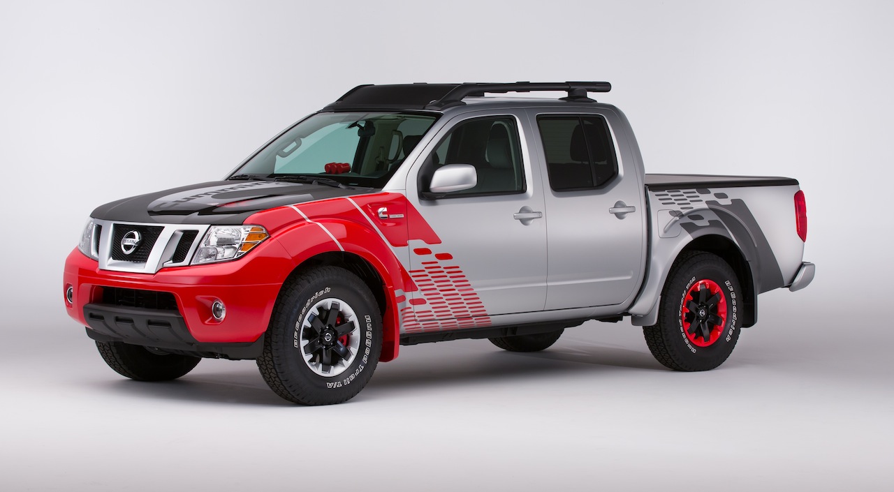Nissan frontier extreme #3