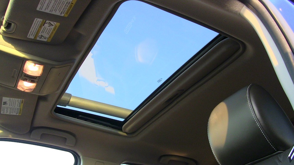 Nissan frontier sunroof #10