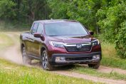 Honda ridgeline road trip #5