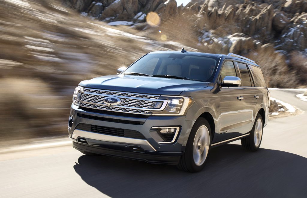 2018 Ford Expedition Gets Class Leading Epa Rating Of 24 Mpg On The Highway News The Fast 8261