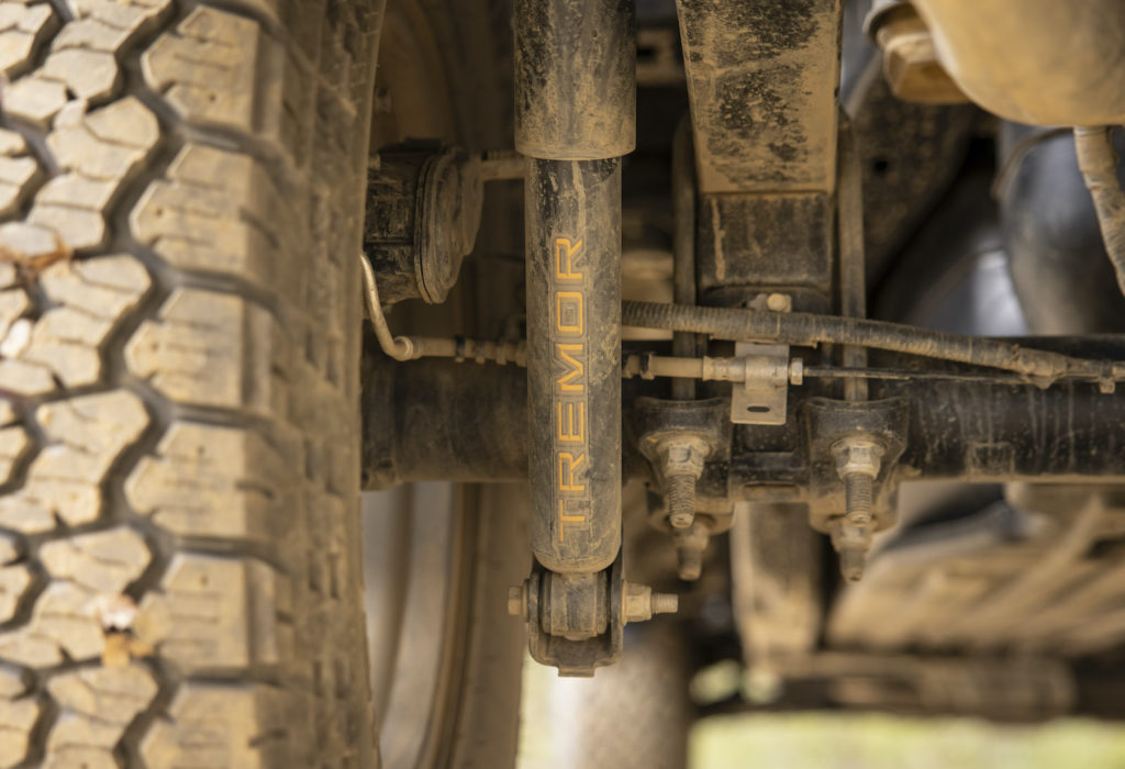 News 2021 Ford F150 Tremor Aims to Take Down the Rebel and the Trail Boss The Fast Lane Truck