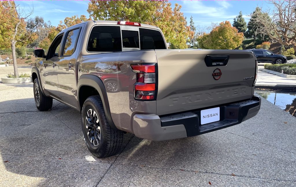 Video I Get Hands On With The New 2022 Nissan Frontier Is It Finally A Tacoma Killer The 3755