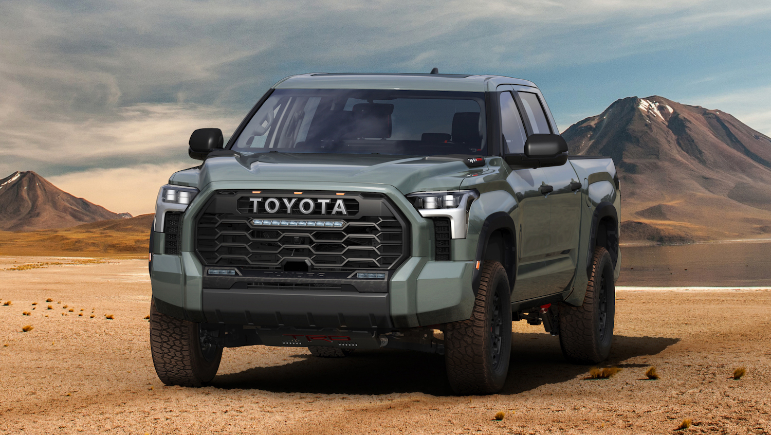 Video: 2022 Toyota Tundra Loses the V8 & Gets These Unique Engine