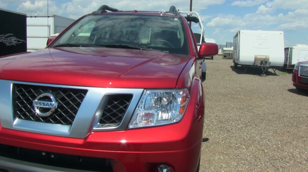 How 2014 Nissan Frontier doubled its sales? - The Fast Lane Truck