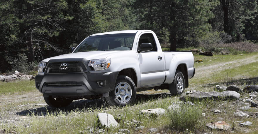 Rip Toyota Tacoma Regular Cab And The Toyota Tacoma X Runner The Fast Lane Truck