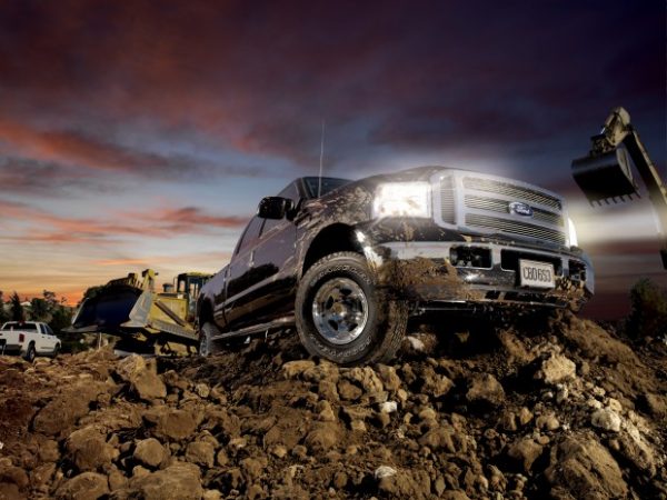 Video: Goodyear Wrangler All-Terrain Adventure with Kevlar - The Fast ...