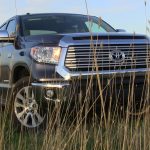 2014 toyota tundra crew 4x4 limited front grill video