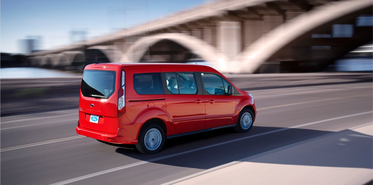 Preview: 2014 Ford Transit Connect starts at $22,000 - Online ...