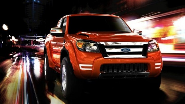 Ford ecoboost in ranger #2