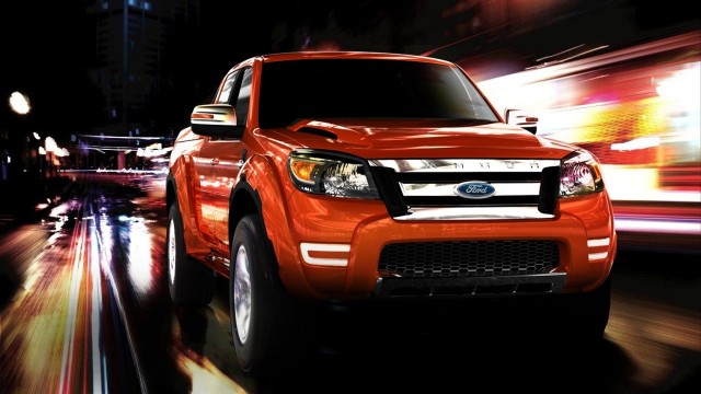 Ford ranger sales figures #2