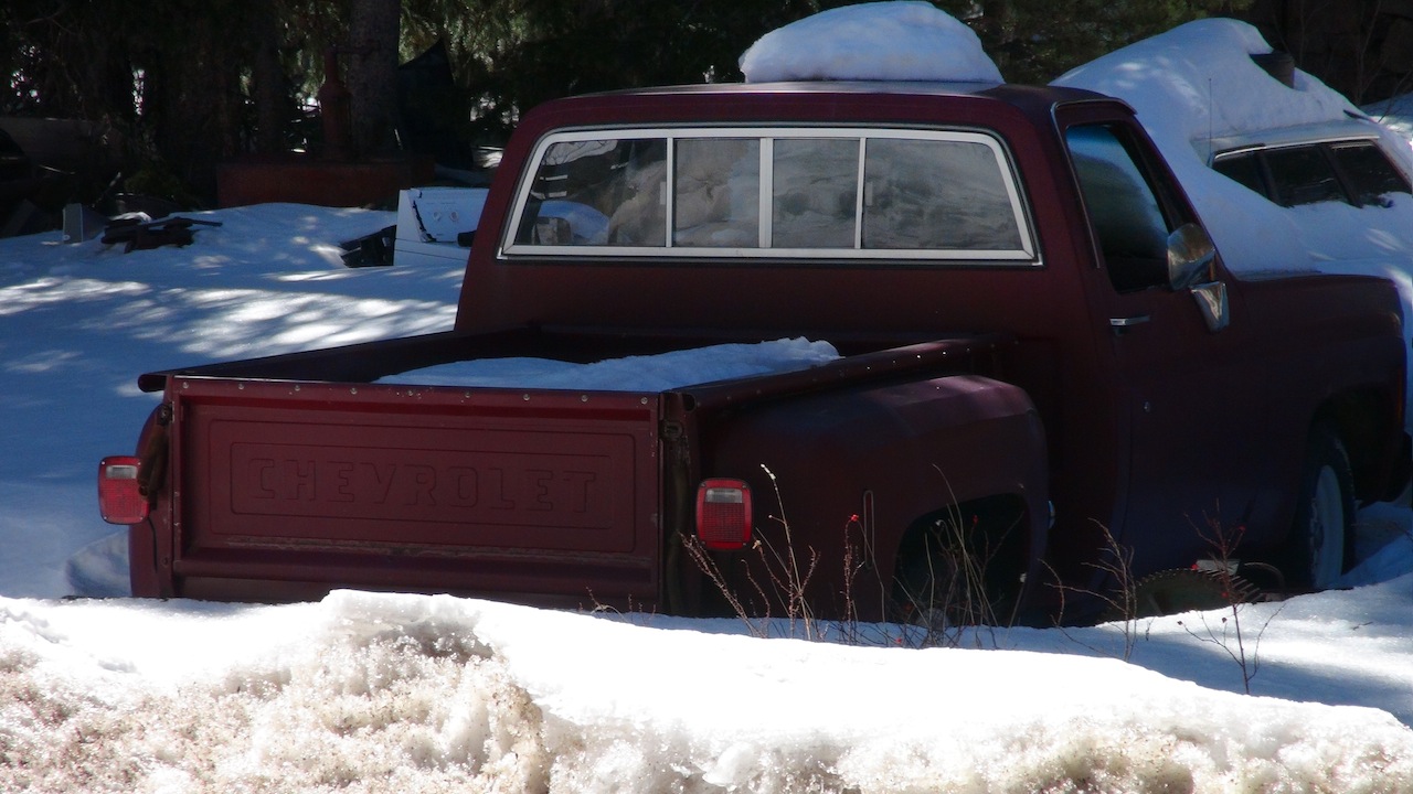 TFLtruck Quiz Guess these Classic Trucks for a TShirt! The Fast Lane Truck