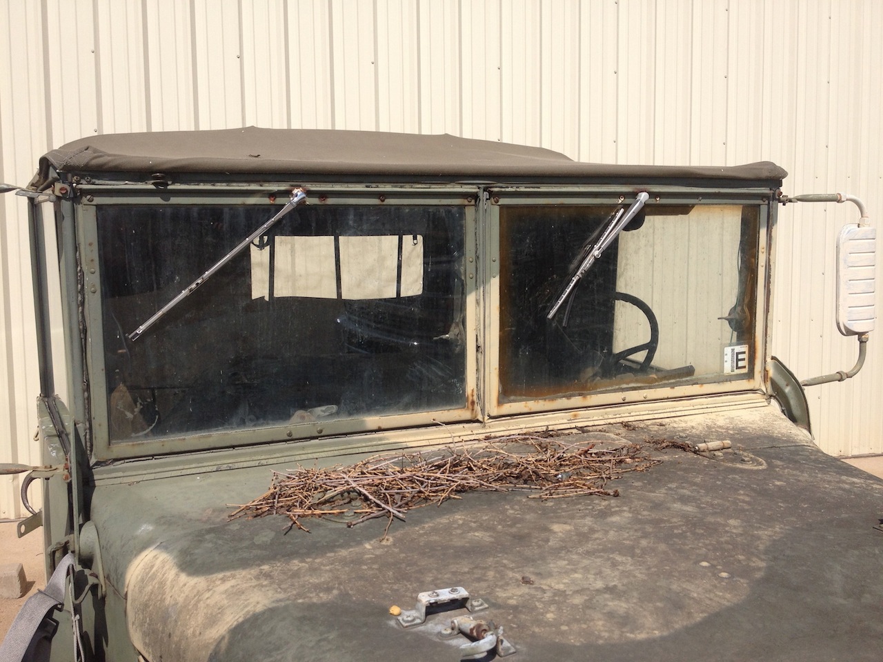 dodge_power_wagon_hood The Fast Lane Truck