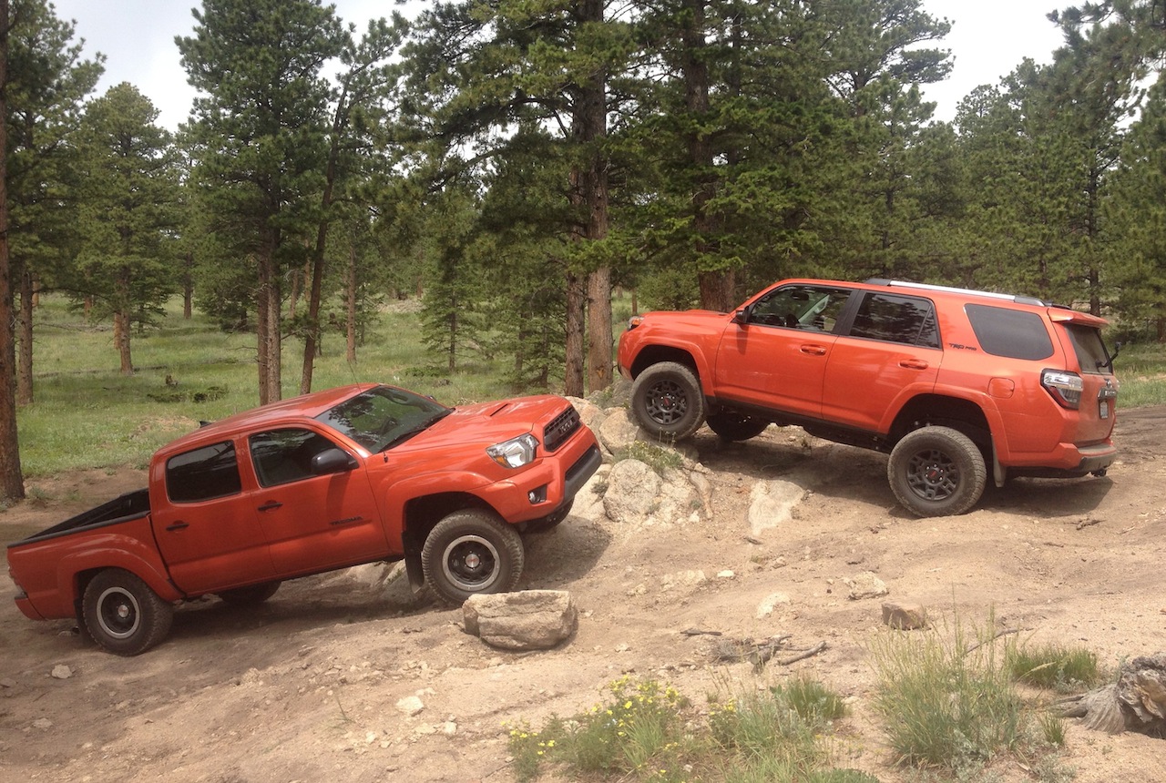 2015 Toyota Tacoma TRD Pro [First Impression] - The Fast Lane Truck