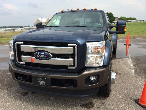 Ford f350 empty weight #7