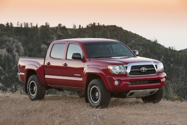 2005-2011 Toyota Tacoma Leaf Springs recall Affects 690,000 Trucks ...