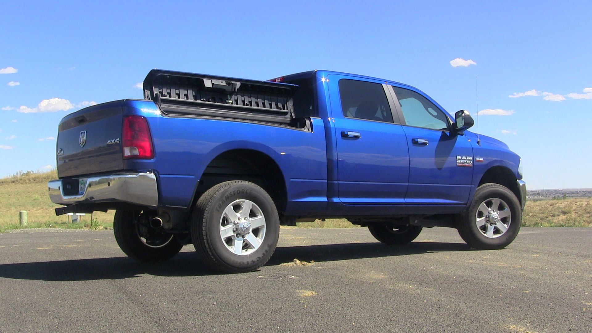 2014 Ram 2500 HD 6.4L Hemi - Delivering Promises? [Review] - The Fast