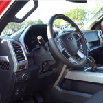 2015, ford, f-150, interior, dash, steering