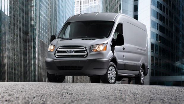 Ford transit sales figures #6