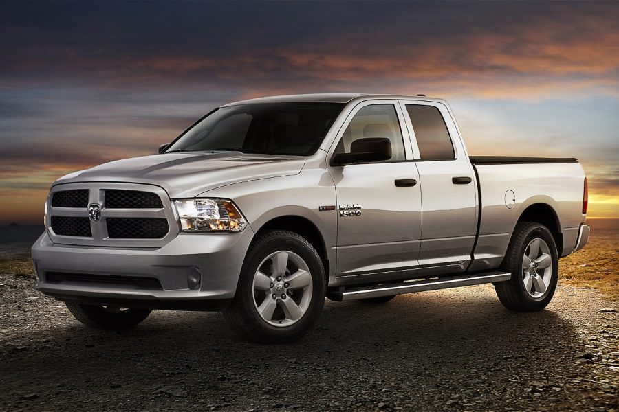 EPA Cites Undisclosed Software in Ram 1500 and Jeep EcoDiesel Emissions
