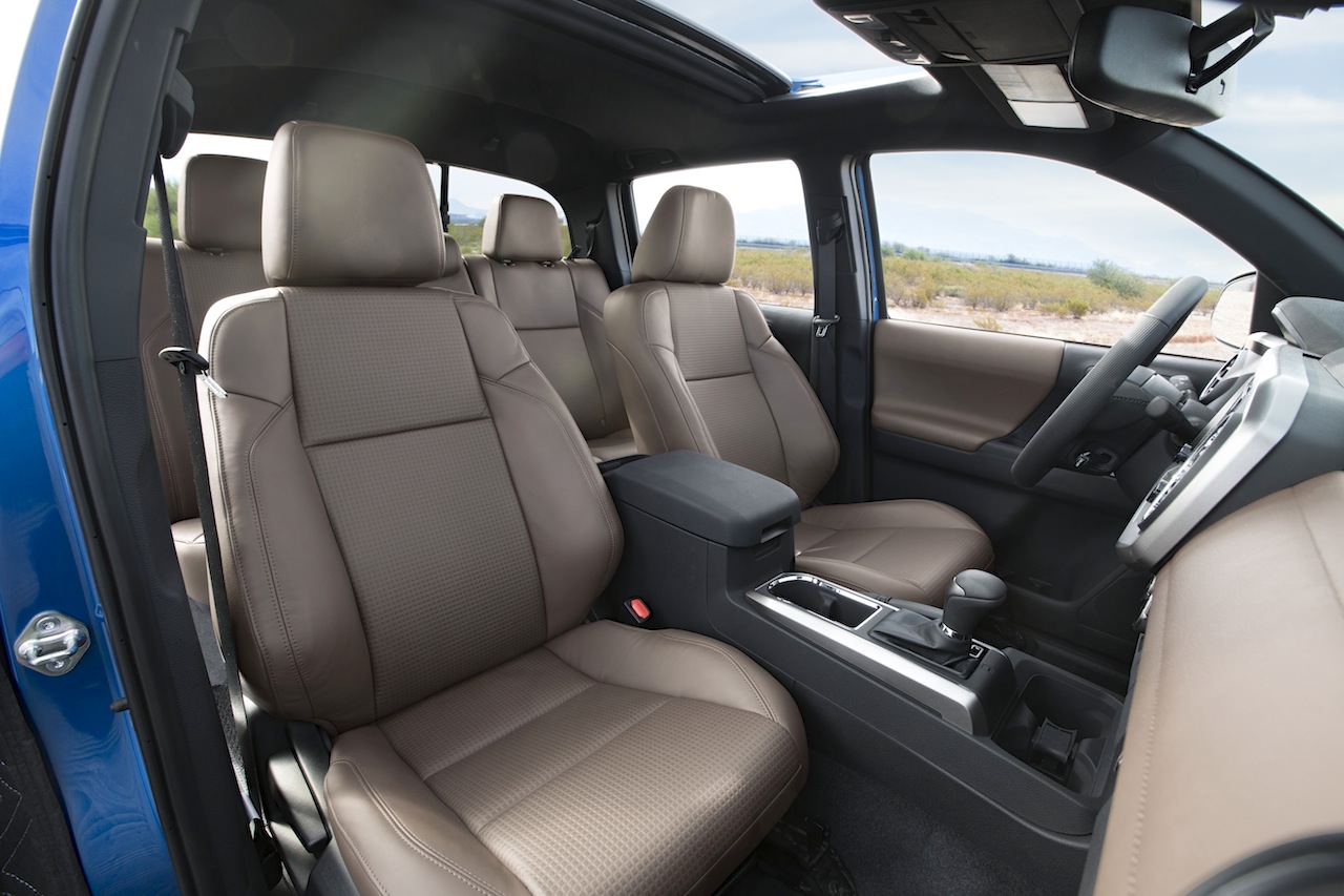 2016 Toyota Tacoma: Is it All New? [w/ Everything Video] - The Fast