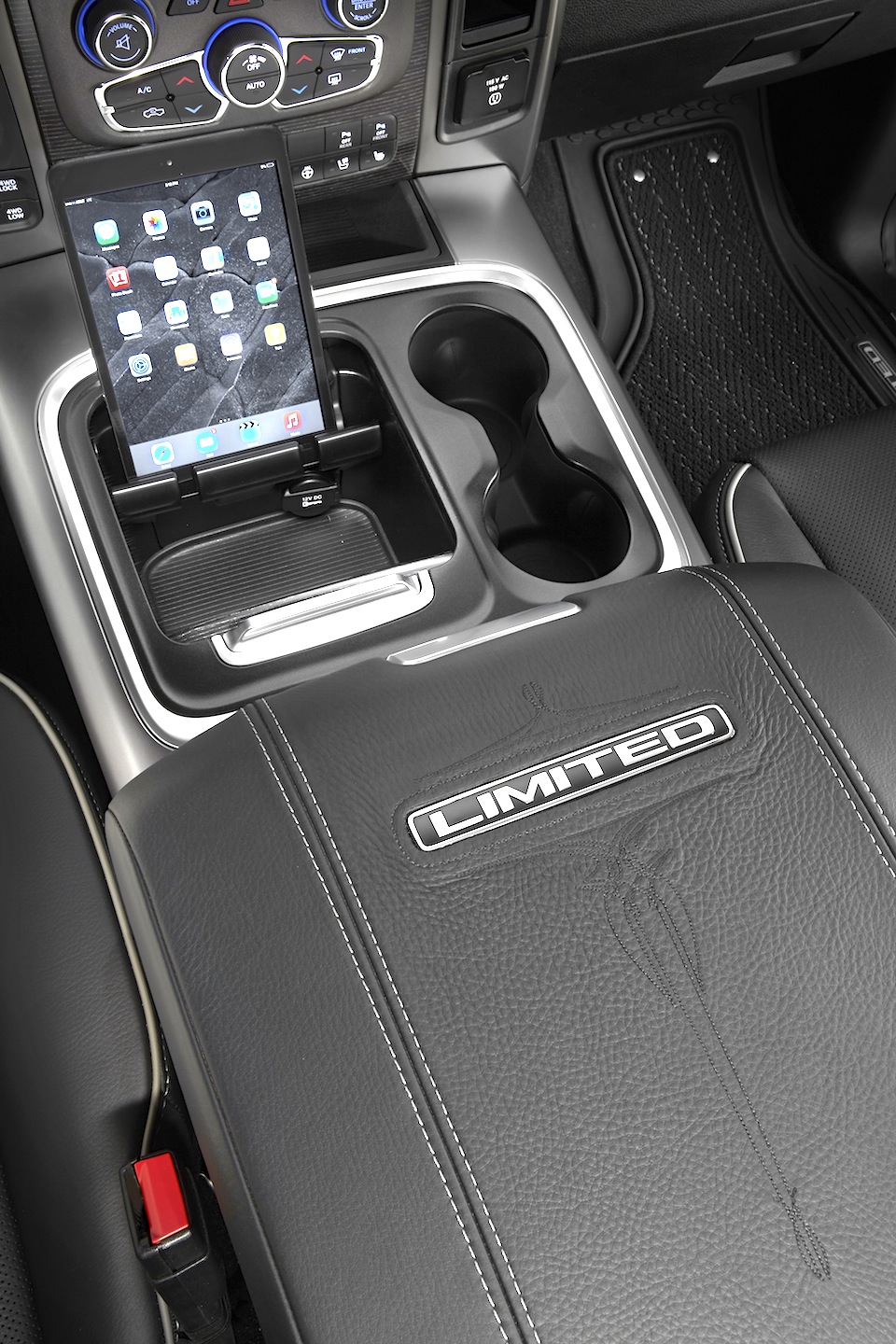 2015 Ram 1500 Laramie Limited - The Fast Lane Truck 2015 Ram 1500 Center Console Removal