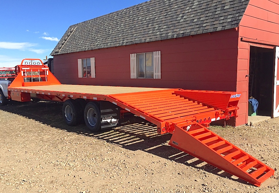 New Heavy Duty Trailers Arrive For 2015 Gold Hitch Awards And Beyond ...