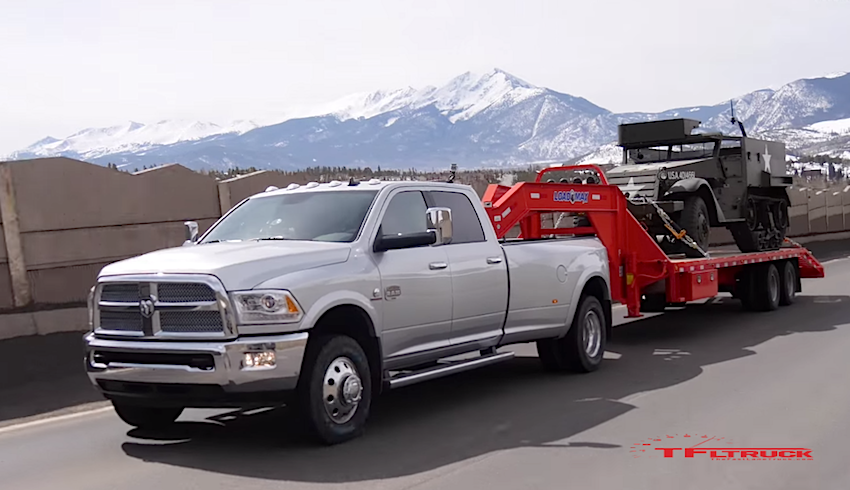 Top 5 Pros & Cons of Getting a Diesel vs. Gas Pickup Truck.