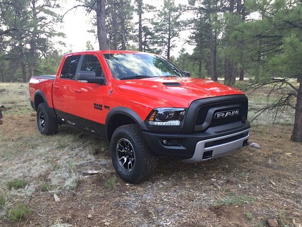 2015 Ram Rebel: Is It Going for the Raptor? [First Drive Review] - The ...