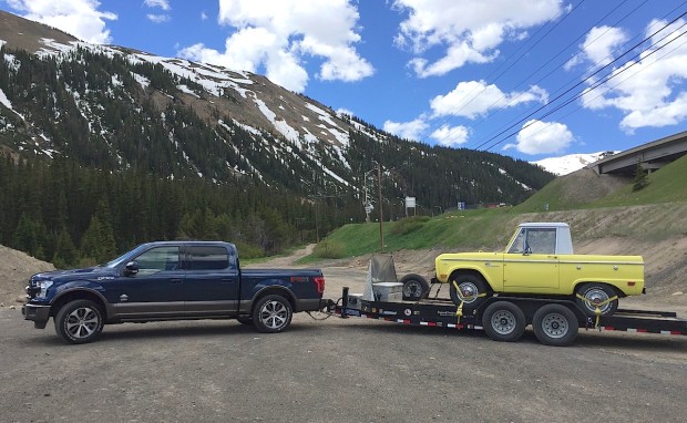 Ford f 150 ecoboost towing reviews #3