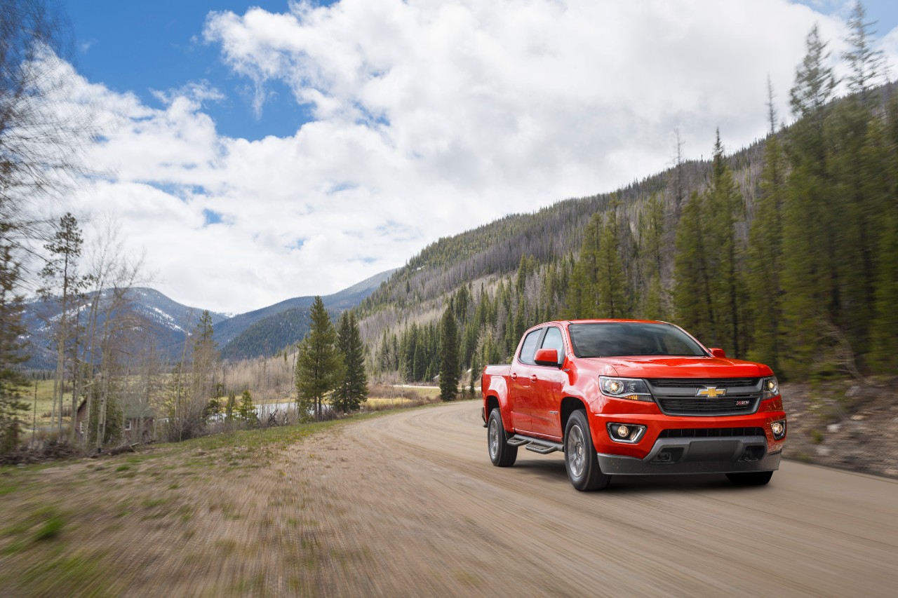 2016 Chevy Colorado Duramax Diesel to Tow 7,700 Pounds [Preview] - The ...