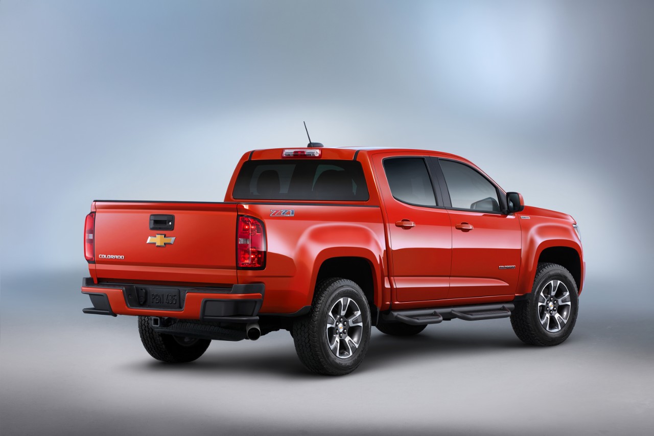 2016 Chevy Colorado Duramax Diesel to Tow 7,700 Pounds [Preview] - The