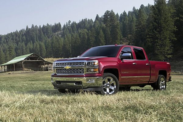 GM Recalls 638,000 SUVs And Trucks For Unintended Braking Issue - The ...