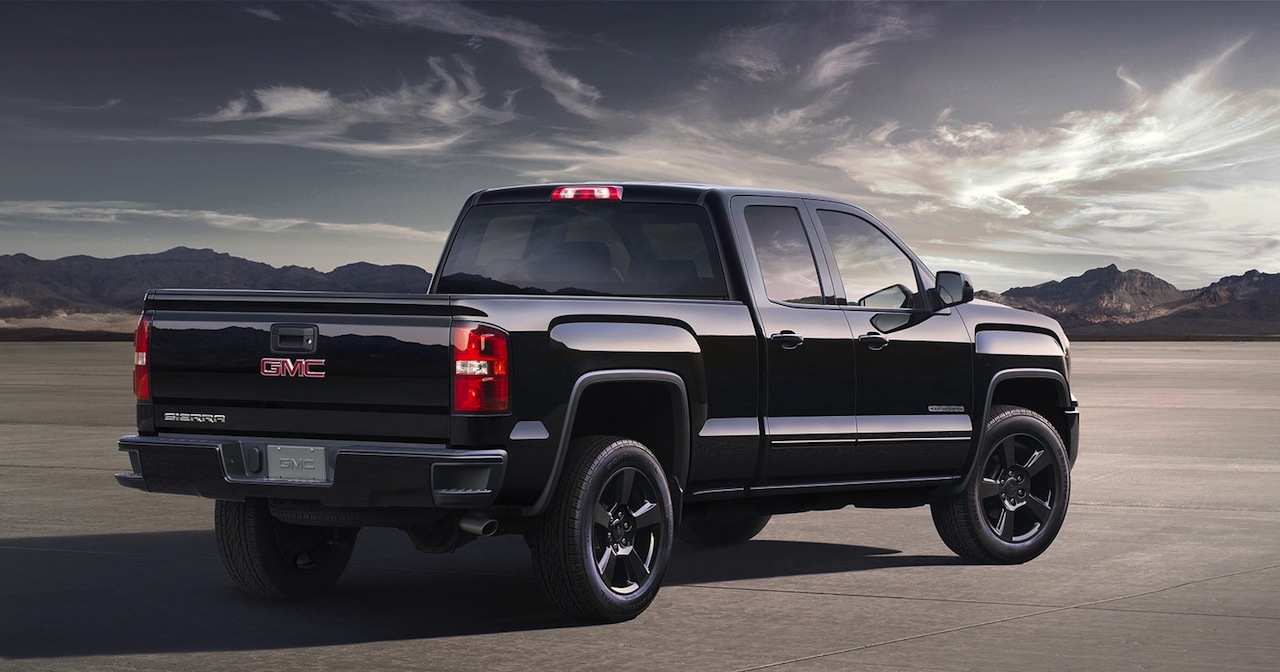 2016 GMC Sierra Elevation Edition - The Fast Lane Truck