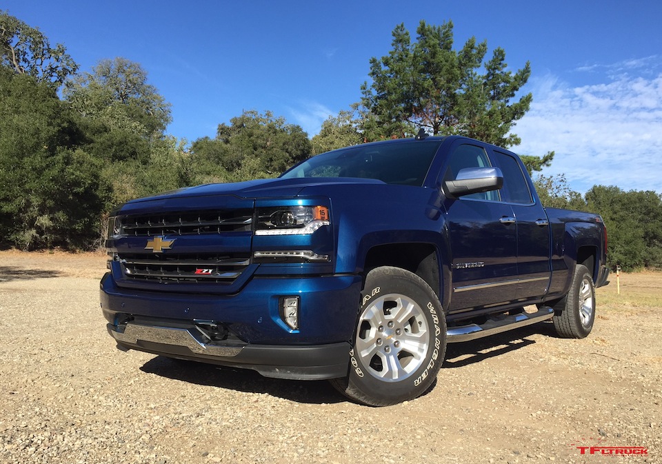 Check Out the New Face of the 2016 Chevy Silverado [Video Review] - The