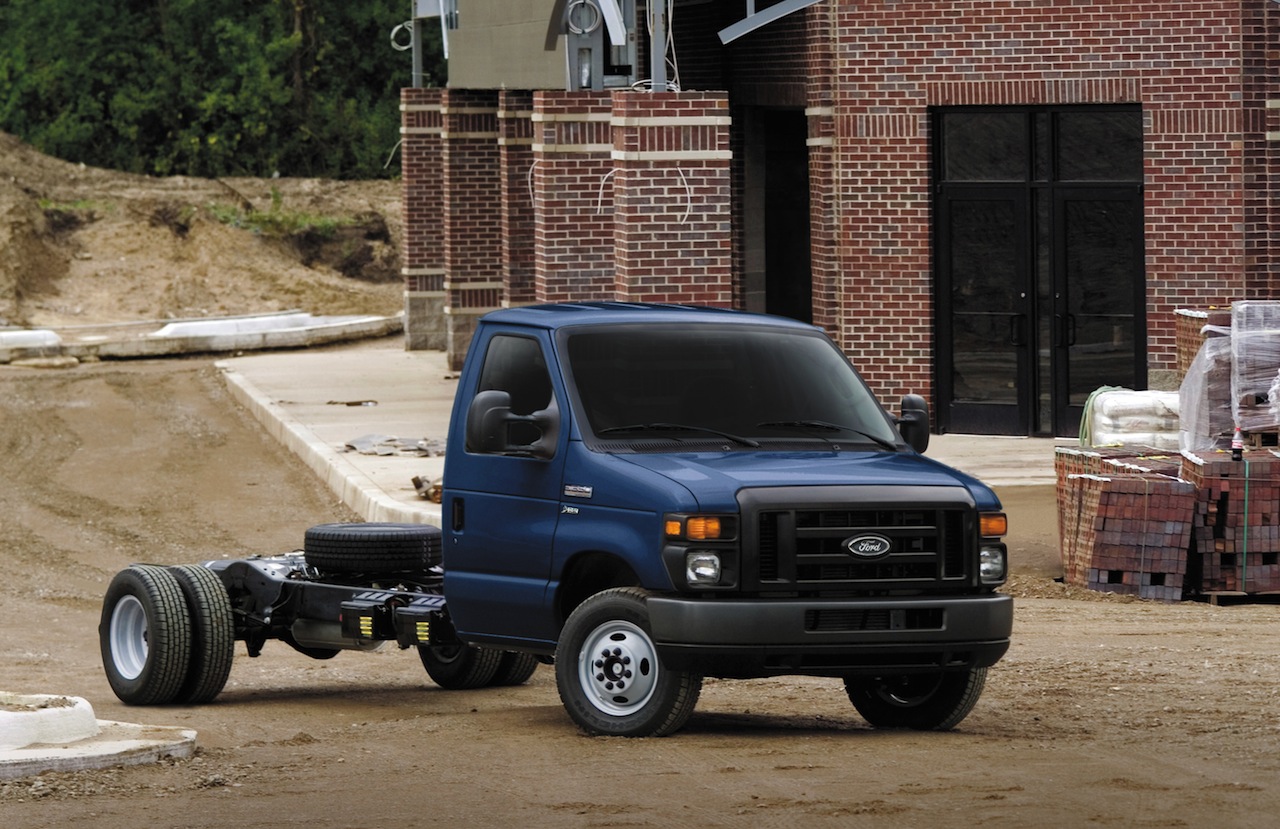 Ford ESeries Van Chassis Cab Brake Controller Recall All Parts Must