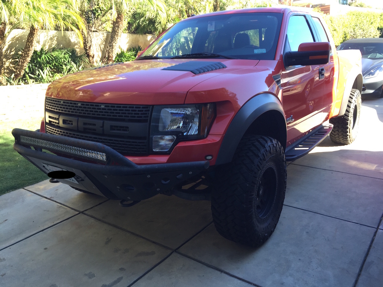 Ford raptor opinions #7