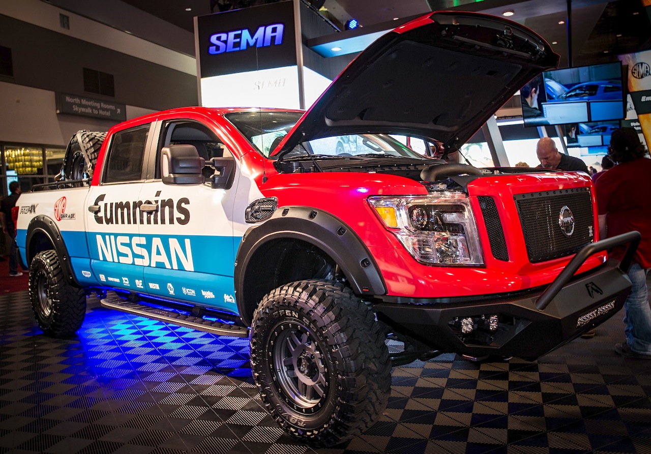 Aftermarket Parts for the 2016 Nissan Titan XD [Preview] - The Fast