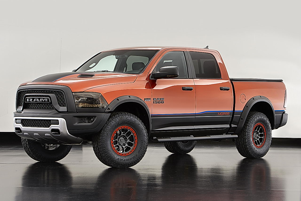 Report: Will the 2019 Ram 1500 Get Turbo Power and Evolutionary Design ...