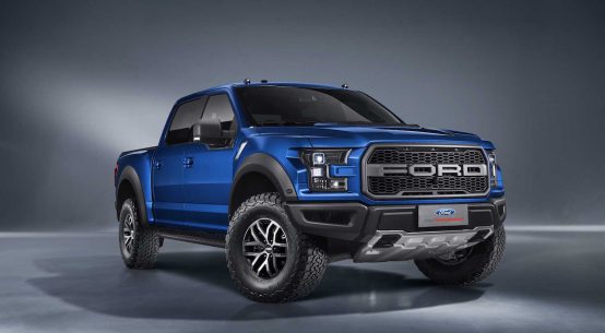 The fastest ford raptor #10