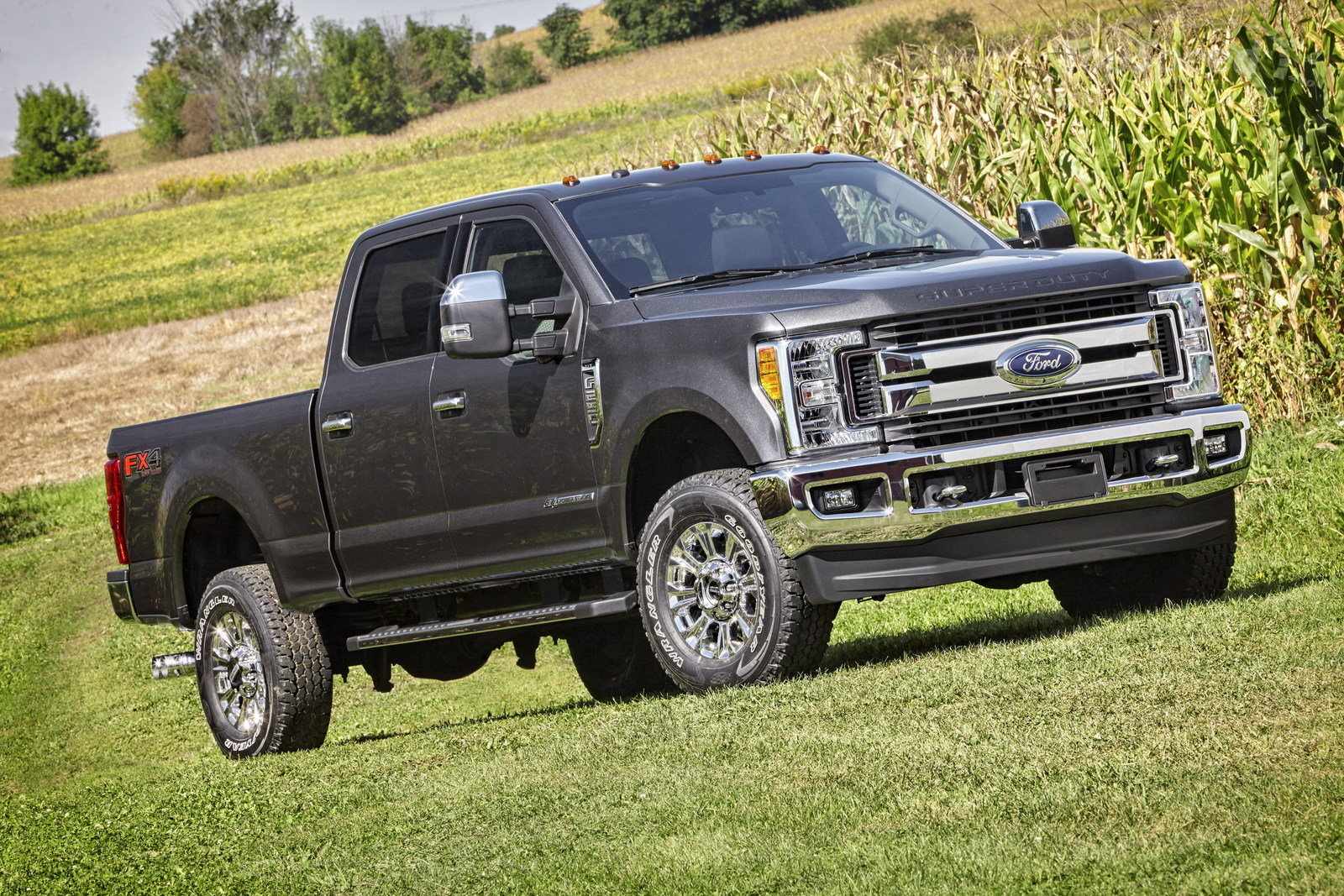 Is this the New 10-Speed Automatic for the 2020 Ford Super Duty 