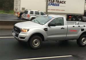 Is This Ford Ranger Spied in Australia Worth a Second Look? - The Fast