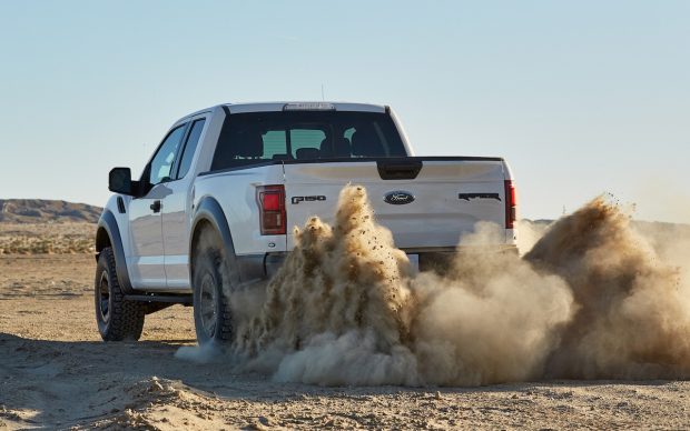 Episode 2 of the 2017 Ford Raptor Web Video Series is Where Rubber ...