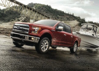 NHTSA Investigates 1.3 Million 2015-2017 Ford F-150 Trucks for Unexpected Downshifts, Potential Rear-Wheel Lockups 2017 ford f150 ecoboost 3.5L v6 power specs specifications