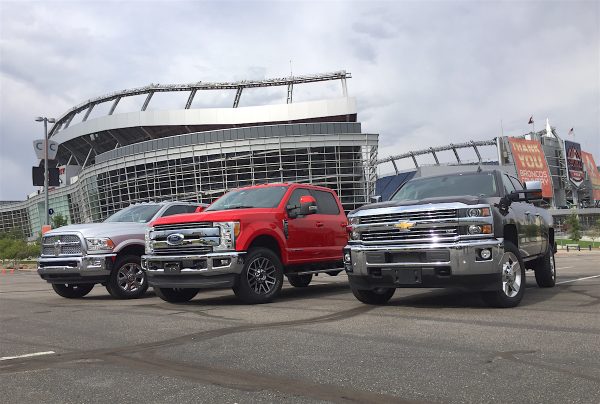 2017 Ford Super Duty: Your Questions Answered - The Fast Lane Truck