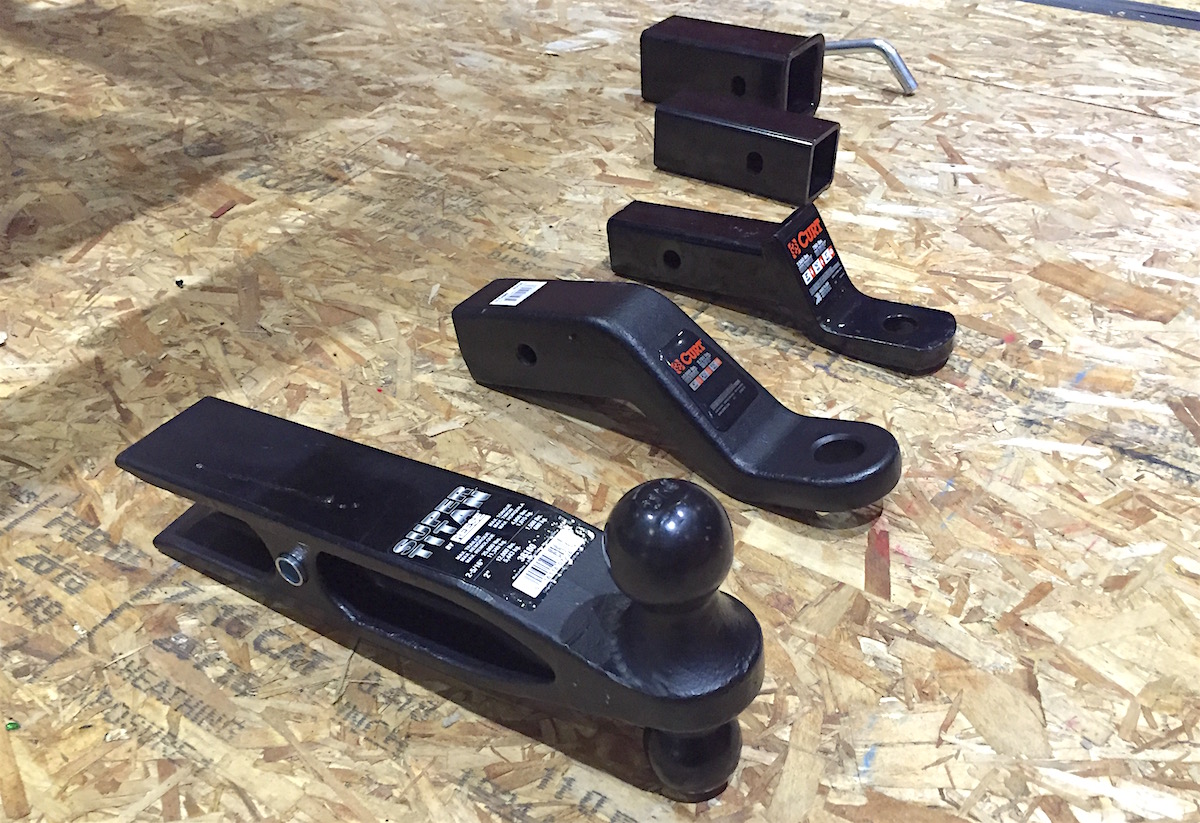 2017fordsuperdutyhitches The Fast Lane Truck