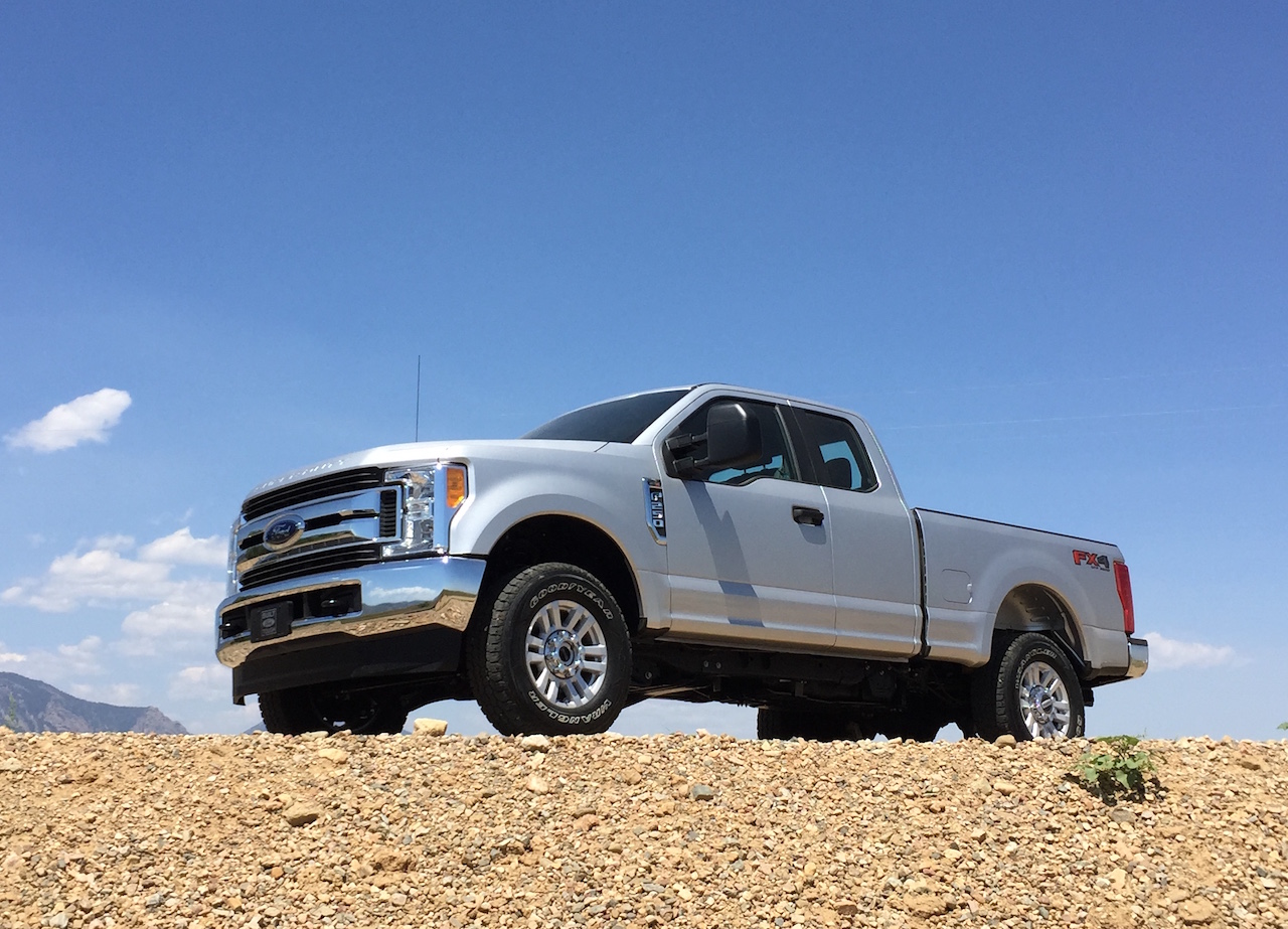 2017fordsuperdutystxpackage The Fast Lane Truck
