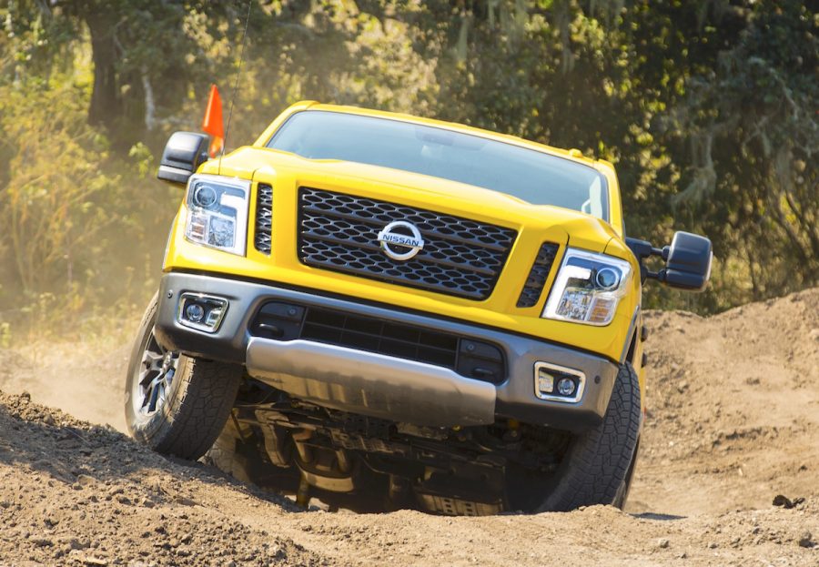 2017 Nissan Titan 1/2Ton Everything You Ever Wanted to Know, Almost