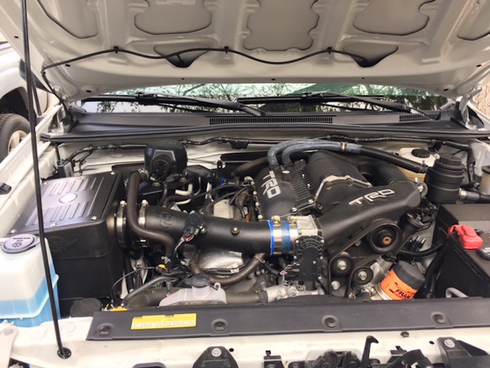 Share 158+ images toyota super charger In.thptnganamst.edu.vn