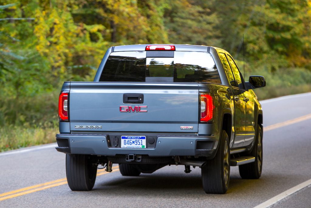 2017 GMC Sierra 1500 eAssist Hybrid: Is There Future in Hybrid Pickup ...