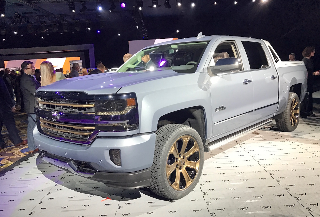 2017 chevy silverado high desert the fast lane truck 2017 chevy silverado high desert the